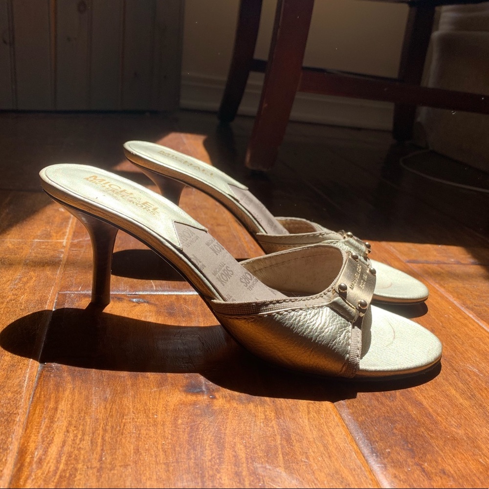 Vintage 90’s/2000’s Michael kors heels
